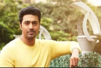 মাঝ আকাশে নায়ক দেবের হেলিকপ্টারে আগুন