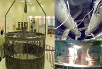 ডুবুরিরা জমজম কূপের ভেতরে নেমে যা দেখে অবাক হন