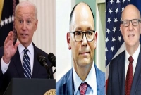 বাংলাদেশে পরবর্তী মার্কিন রাষ্ট্রদূত হিসেবে যার নাম ঘোষণা