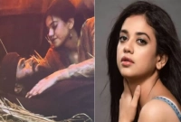 বেড সিন, অন্তঃর'ঙ্গ দৃশ্য শ্রুতি শর্মার