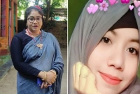 এবার এসএসসির ফলাফলে মেয়েকে ছাড়িয়ে গেলেন মা! এবার এসএসসির ফলাফলে মেয়েকে ছাড়িয়ে গেলেন মা!