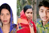 একসঙ্গে এসএসসি পাস করলেন মা, ছেলে ও খালা 