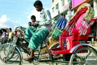 জানেন এই রিকশার উদ্ভব প্রথম কোন দেশে হয়েছিল?