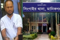 সম্পত্তির জন্য বৃদ্ধা মাকে মেরে দাঁত ভেঙে দিলেন দুই ছেলে!