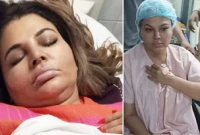 একাধিক পরীক্ষার পর যে রোগ ধরা পড়েছে রাখির