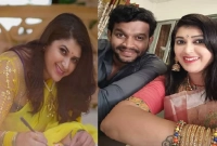 অভিনেত্রী স্ত্রীর মৃত্যুর শোক সইতে না পেরে আত্মহত্যা করলেন অভিনেতা স্বামী