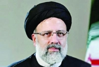 আছড়ে পড়ল ইরানের প্রেসিডেন্টকে বহনকারী হেলিকপ্টার