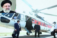 তবে কী হেলিকপ্টার বিধ্বস্তে ইরানের প্রেসিডেন্টের মৃত্যু? যা জানাল এক কর্মকর্তা