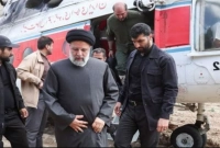 অবশেষে খোঁজ মিলেছে প্রেসিডেন্ট রাইসিকে বহনকারী হেলিকপ্টারটির