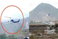 রাইসিকে বহনকারী হেলিকপ্টার বিধ্বস্ত হওয়ার ঘটনাস্থলে জীবিত কারও সন্ধান মেলেনি