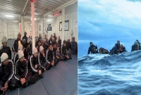 ৩৫ বাংলাদেশি উদ্ধার ভূমধ্যসাগরীয় মাল্টা উপকূল থেকে