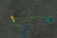 রাইসিকে বহনকারী হেলিকপ্টারের সন্ধান পাওয়ার পর কেন চাঁদ-তারা এঁকেছিল তুর্কি ড্রোন?