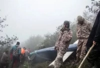 রাইসির হেলিকপ্টার দুর্ঘটনার যে কারণ দাবি করল ইরান