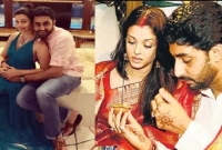 হানিমুনের রাতে অভিষেক যা করেছিলেন ঐশ্বর্যর সাথে