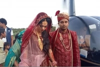 মায়ের ইচ্ছা পূরণ করলেন এক প্রবাসী যুবক মায়ের ইচ্ছা পূরণ করলেন এক প্রবাসী যুবক