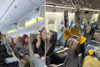 আইসিইউতে সিঙ্গাপুর এয়ারলাইন্সের ২০ আরোহী, নিহত ১