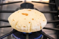  ফুলকো রুটি বানানোর রেসিপি