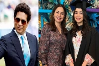 জানেন কত নম্বর পেয়ে মাস্টার্স পাস করলেন শচীনকন্যা সারা?