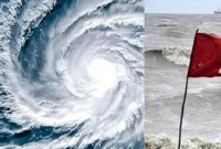 লঘুচাপ-নিম্নচাপে-পরিণত-১-নম্বর-দূরবর্তী-সতর্ক-সংকেত