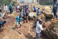 ভয়ানক পরিস্থিতি, বিশাল ভূমিধসে ৬৭০ জনেরও বেশি নিহত