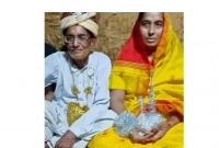 তৃতীয় বিয়ে ৭৫ বছরের আনু মোল্লার