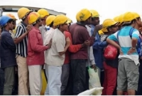  মালয়েশিয়ার বিমানবন্দরে হঠাৎ শ্রমিকদের ঢল 