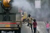 এবার ভারতের ইতিহাসে সর্বোচ্চ তাপমাত্রা