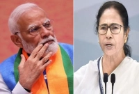পশ্চিমবঙ্গে কে এগিয়ে, মোদির বিজেপি নাকি মমতার তৃণমূল? বুথ ফেরত জরিপ প্রকাশ শুরু