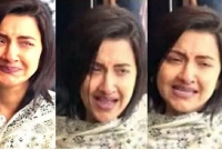 ঘটে গেল বিরাট অঘটন, ভেঙে পড়েছেন অভিনেত্রী রচনা ব্যানার্জি