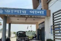 গরু চুরি করতে এসে ট্রাক রেখে পালিয়ে গেল চোরের দল