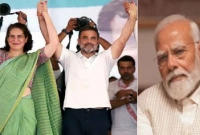 হাড্ডাহাড্ডি লড়াই বিজেপির ঘাঁটি উত্তর প্রদেশেও, বিরোধী জোট এগিয়ে!