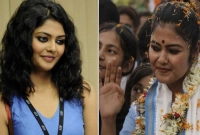 লুটিয়ে পড়লেন অভিনেত্রী সায়নী ঘোষ