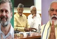 নীতীশ-নাইডু যাকে লিখিত সমর্থন দিলেন, ফলে যিনি শপথ নিতে যাচ্ছেন