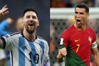 মেসি-তিন-নম্বরে-‘প্রতিবাদ’-জানালেন-রোনালদো