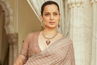 থাপ্পড় খেলেন কঙ্গনা রানাওয়াত!