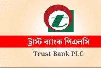 ট্রাস্ট ব্যাংকে নিয়োগ, বেতন আলোচনা সাপেক্ষে