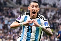 ছিটকে গেলেন আর্জেন্টাইন মহাতারকা ডি মারিয়া