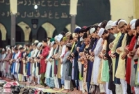 ঈদুল আজহার নামাজ পড়ার নিয়ম ও নিয়ত