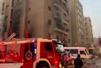  ভয়াবহ আগুন, ৩৫ জনের মৃত্যু, আহত বহু মানুষ