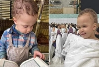  মর্মান্তিক মৃত্যু মক্কায় ভাইরাল শিশু হজযাত্রীর!