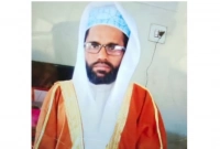 জুমার নামাজ পড়াতে যাওয়ার পথে ট্রাকের ধাক্কায় ইমামের মৃত্যু