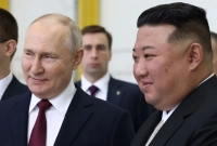 কিম জং উনের প্রশংসা করে যা বললেন পুতিন