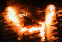 ইরানে হাসপাতালে আগুন, নিহত ৯