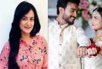 অবশেষে যাকে বিয়ে করলেন জনপ্রিয় অভিনেত্রী নাদিয়া