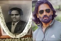  দিনে চারবার রেস্তোরাঁর সব টেবিল পরিষ্কার করতেন সুনীল শেঠির বাবা