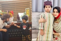 বীর কী উপহার পেয়েছে বাবা শাকিব খানের কাছ থেকে?