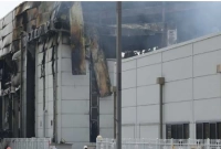 কারখানায় ভয়াবহ আগুন, উদ্ধার ২০ জনের মরদেহ