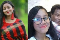 এবার বাবার সেই স্বপ্ন পূরণের পথে মরিয়া অথৈ