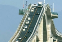 বিশ্বের এক ভয়ানক সেতু যা দেখলে চোখ কপালে উঠতে বাধ্য!