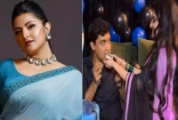 সাকলায়েনের চাকরি হারানো প্রসঙ্গে যা বললেন পরীমণি